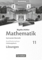 Bigalke/Köhler: Mathematik - Brandenburg - Ausgabe 2019 - 11. Schuljahr