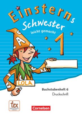 Einsterns Schwester - Erstlesen - Ausgabe 2015 - 1. Schuljahr