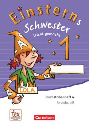 Einsterns Schwester - Zu Ausgabe 2015 und Ausgabe 2021 - 1. Schuljahr