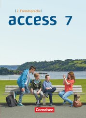 Access - Englisch als 2. Fremdsprache - Ausgabe 2017 - Band 2