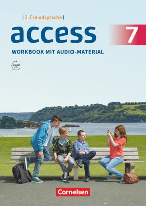Access - Englisch als 2. Fremdsprache - Ausgabe 2017 - Band 2