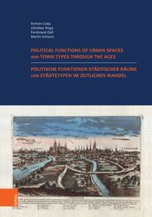 Politische Funktionen städtischer Räume und Städtetypen im zeitlichen Wandel. Nutzung der historischen Städteatlanten in -