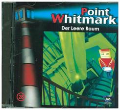 Point Whitmark - Der Leere Raum, 1 Audio-CD