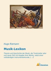 Musik-Lexikon