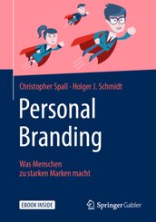 Personal Branding, m. 1 Buch, m. 1 E-Book