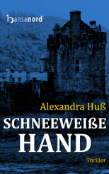 Schneewei&szlig;e Hand