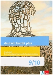 deutsch.kombi plus. Differenzierende Ausgabe ab 2015: deutsch.kombi plus 9/10. Differenzierende Allgemeine Ausgabe; .