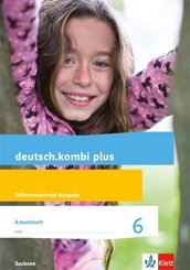 deutsch.kombi plus 6. Differenzierende Ausgabe Sachsen