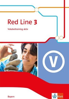 Red Line 3. Ausgabe Bayern