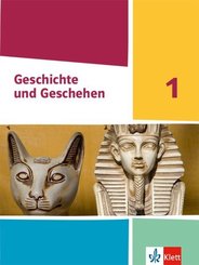 Geschichte und Geschehen, Ausgabe Gymnasium Nordrhein-Westfalen ab 2019: Geschichte und Geschehen 1. Ausgabe Nordrhein-Westfalen, Hamburg und Schleswig-Holstein Gymnasium