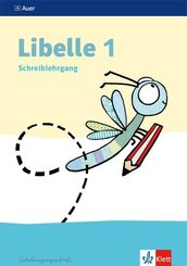 Libelle, Ausgabe ab 2019: 1. Schuljahr, Schreiblehrgang, Schulausgangsschrift