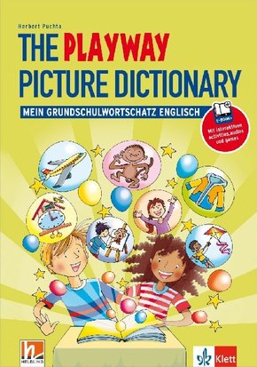 Playway ab Klasse 1, Ausgabe ab 2019: Wörterbuch Klasse 1-4