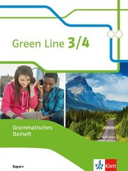 Green Line  3/4. Ausgabe Bayern - Bd.3/4