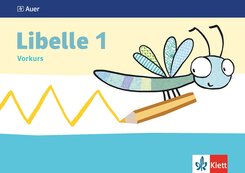 Libelle, Ausgabe ab 2019: 1. Schuljahr, Vorkurs