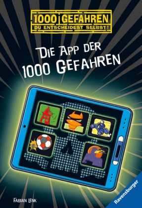Die App der 1000 Gefahren