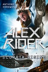 Alex Rider, Band 9: Scorpia Rising (Geheimagenten-Bestseller aus England ab 12 Jahre)