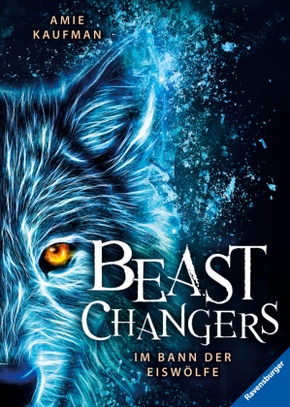 Beast Changers, Im Bann der Eiswölfe