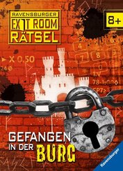 Ravensburger Exit Room Rätsel: Gefangen in der Burg