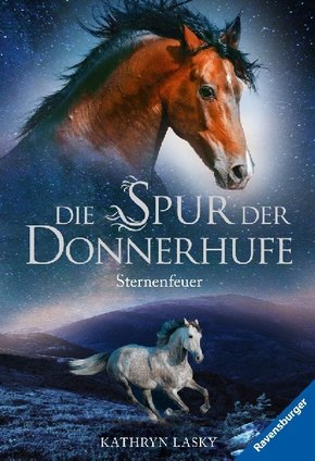Die Spur der Donnerhufe, Band 2: Sternenfeuer; .