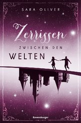 Die Welten-Trilogie, Band 3: Zerrissen zwischen den Welten; .