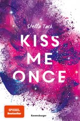 Kiss Me Once - Kiss The Bodyguard, Band 1 (SPIEGEL-Bestseller, Prickelnde New-Adult-Romance)