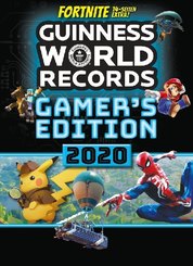 Guinness World Records Gamer's Edition 2020