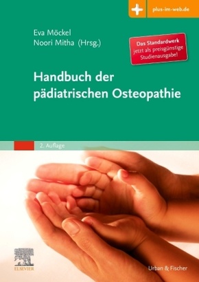 Handbuch der pädiatrischen Osteopathie, Studienausgabe