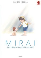 Mirai - Das Mädchen aus der Zukunft (Novel)
