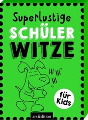 Superlustige Schülerwitze für Kids, 50 Karten