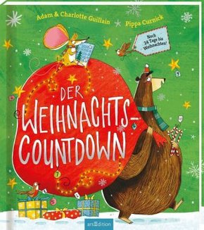 Der Weihnachts-Countdown