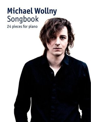 Michael Wollny Songbook For Piano