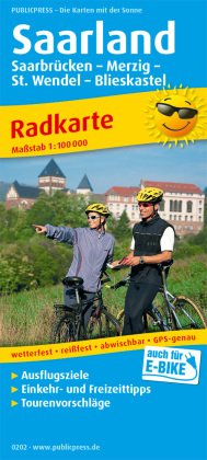 PublicPress Radkarte Saarland