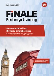 FiNALE Prüfungstraining - Hauptschulabschluss, Mittlerer Schulabschluss, m. 1 Buch