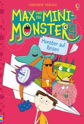 Max und die Mini-Monster: Monster auf Reisen (Bd. 4)