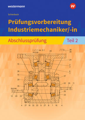 Prüfungsvorbereitung Industriemechaniker/-in