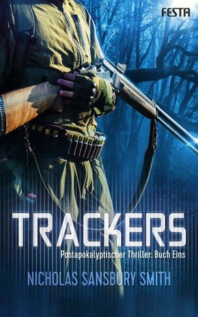 Trackers - Buch.1