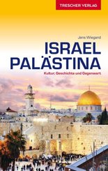 Reisef&uuml;hrer Israel und Pal&auml;stina