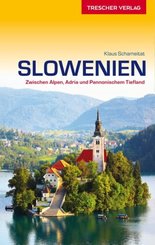 TRESCHER Reiseführer Slowenien