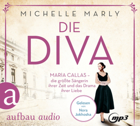 Die Diva, 2 Audio-CD, 2 MP3