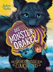 Die Geheimnisse von Oaksend - Das Monsterorakel