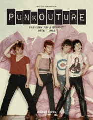 Punkouture - Fashioning a riot