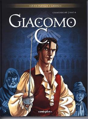 Giacomo C. Gesamtausgabe - Bd.6