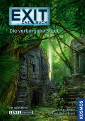 EXIT® - Das Buch: Die verborgene Stadt