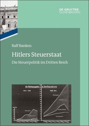 Das Reichsfinanzministerium im Nationalsozialismus: Hitlers Steuerstaat