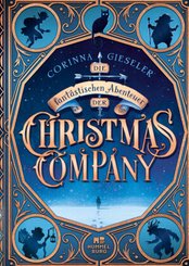 Die fantastischen Abenteuer der Christmas Company