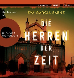 Die Herren der Zeit, 2 Audio-CD, 2 MP3