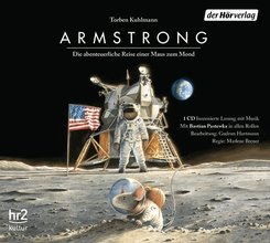 Armstrong, 1 Audio-CD
