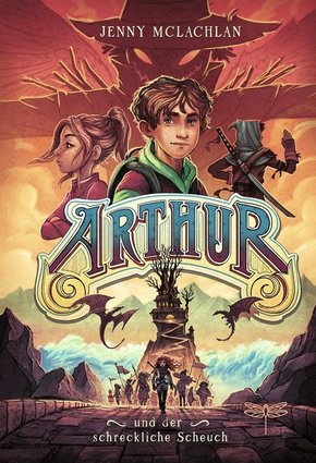Arthur und der schreckliche Scheuch