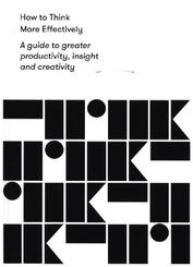 How to Think More Effectively