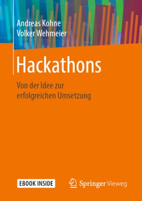 Hackathons, m. 1 Buch, m. 1 E-Book